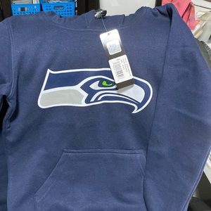 Authentic NFL Seahawks Youth hoodie